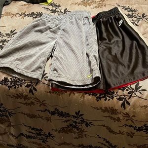 Boys Nike Mesh Shorts Bundle